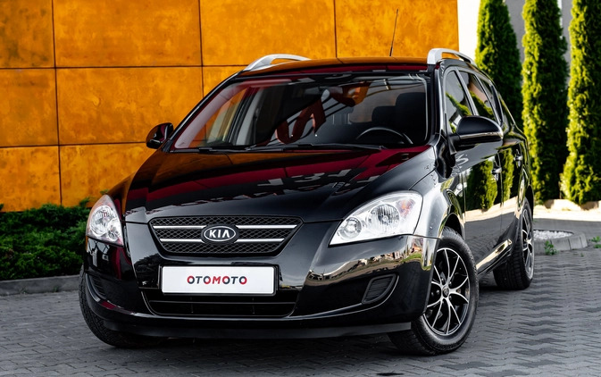 Kia Ceed cena 17900 przebieg: 162000, rok produkcji 2008 z Radom małe 529